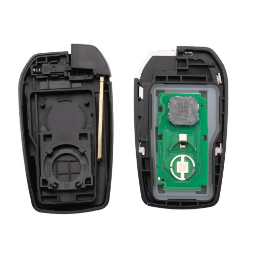 5pcs/lot KEYDIY KD TB01-5 for Toyota for Lexus Universal Smart Remote Key 5 Buttons With 8A Transponder