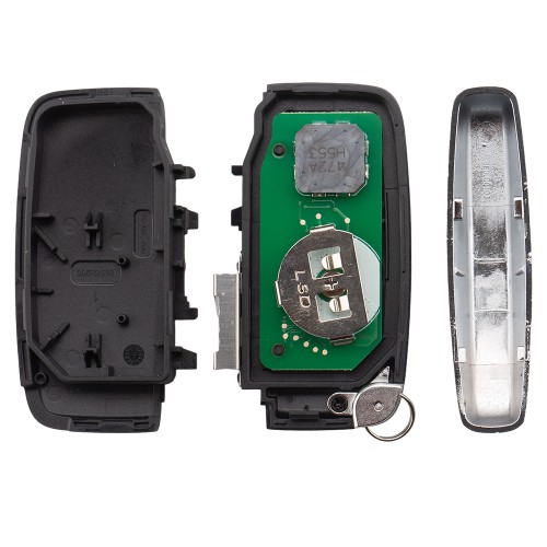 5pcs/lot LONSDOR Universal Smart Key 315MHz /433MHz 2-in-1 For Land Rover & For Jaguar 2010-2018