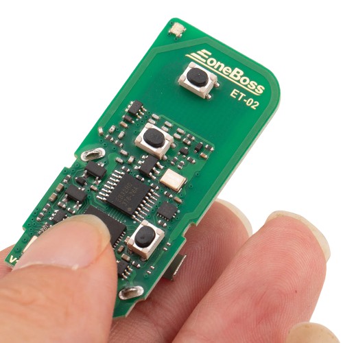 EoneBoss ET-02 Toyota Lexus Smart Remote Key PCB Board Only
