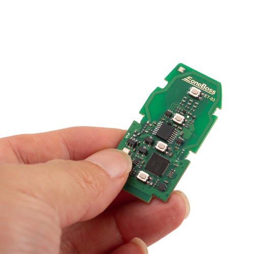 5pcs/lot EoneBoss ET-03 Toyota Universal Smart Remote Key PCB Board Only