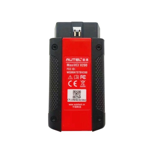 [US Ship Only] [Second-Handed] 90% New Autel MaxiVCI V200 Bluetooth VCI Compatible with Autel MS906Pro/ MS906Pro-TS/ KM100/ BT609/ BT608/ ITS600