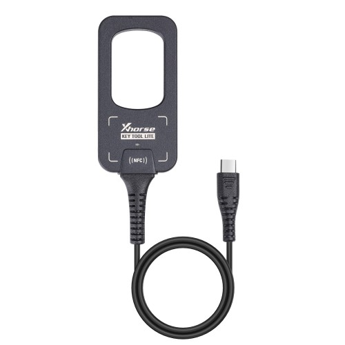[Second-Handed] 90% New Xhorse VVDI Bee Key Tool Lite with 6pcs XKB501EN Wired Remotes