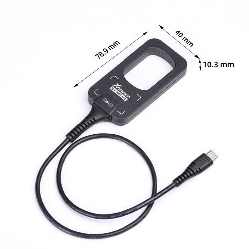 [Second-Handed] 90% New Xhorse VVDI Bee Key Tool Lite with 6pcs XKB501EN Wired Remotes
