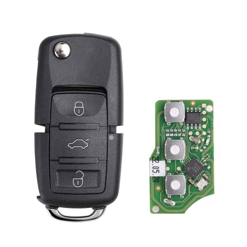 [Second-Handed] 90% New Xhorse VVDI Bee Key Tool Lite with 6pcs XKB501EN Wired Remotes