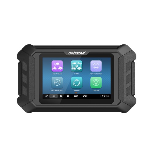 [US Ship Only] [Second-Handed] 90% New OBDSTAR iScan KTM/HUSQVARNA Intelligent Motorcycle Diagnostic Tool Portable Tablet