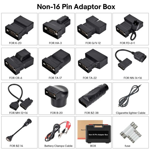 [US Ship Only] [Second-Handed] 90% New LAUNCH X431 PRO3S+ Elite J2534 SmartLink Bidirectional Scan Tool Online Coding 60+Service Support Topology Map