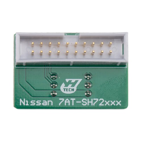 Yanhua Module 43 Nissan 07A Gearbox Read/Write Data for ACDP and ACDP2
