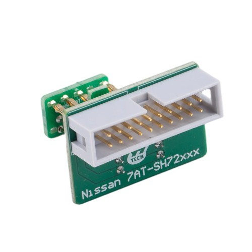 Yanhua Module 43 Nissan 07A Gearbox Read/Write Data for ACDP and ACDP2