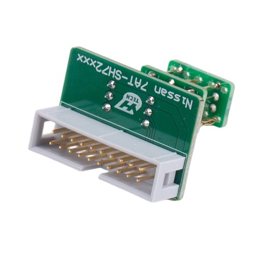 Yanhua Module 43 Nissan 07A Gearbox Read/Write Data for ACDP and ACDP2