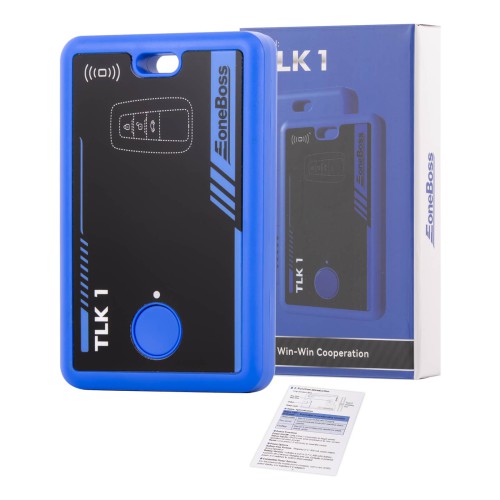 EONEBOSS TLK 1 Key Unlocking Device + TLK2 Locked Key Reuse Tool for Toyota/Lexus Support 8A-AA BA B9 B8 & 4A-AA BA+TLK3 Data Reading