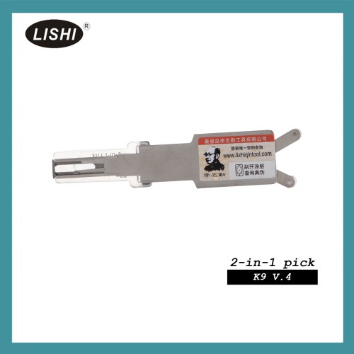 LISHI K9 for KIA K9 2-in-1 Auto Pick and Decoder