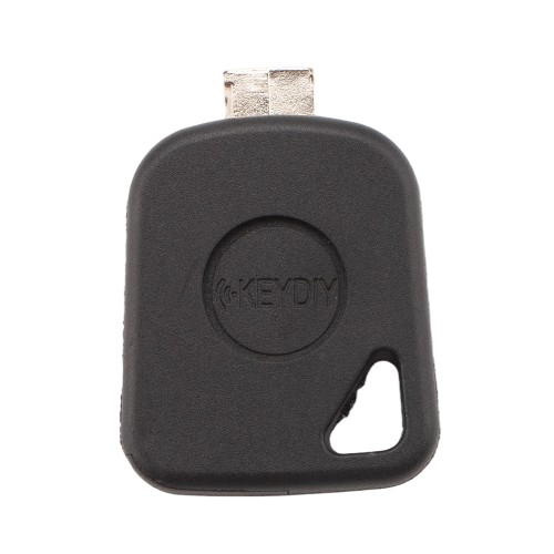 KEYDIY KD Universal Transponder Car Key Shell 02 Chip Holder Can Install All KD Blade 02 10pcs/lot