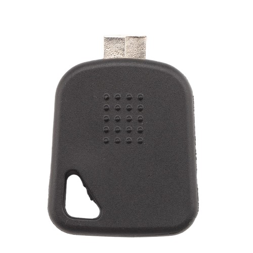KEYDIY KD Universal Transponder Car Key Shell 02 Chip Holder Can Install All KD Blade 02 10pcs/lot
