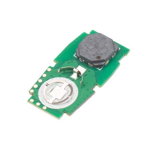 EoneBoss ET-06 Special for Subaru Key Shell Key PCB Board Only