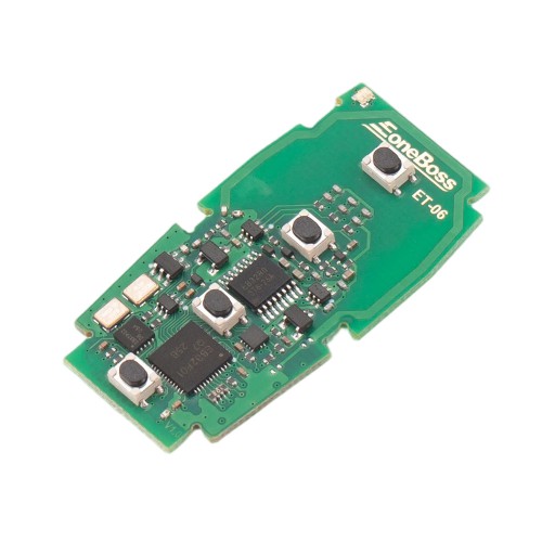 EoneBoss ET-06 Special for Subaru Key Shell Key PCB Board Only