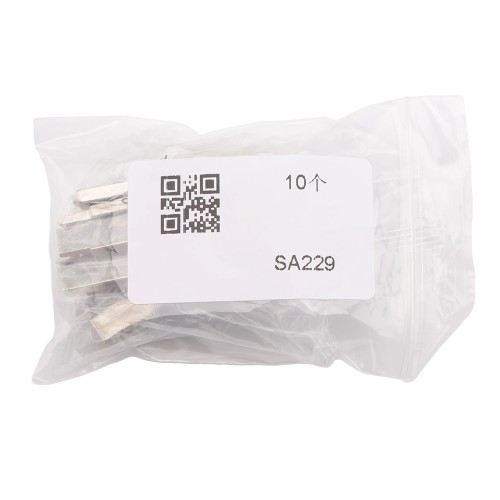 Key Blade For New Citroen 10pcs/lot