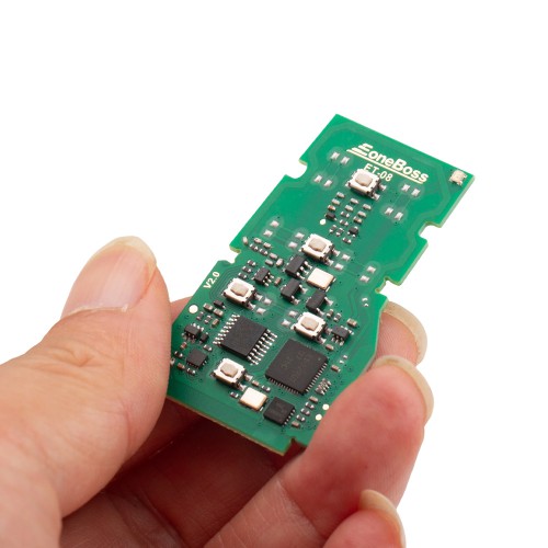 5pcs/lot EoneBoss ET-08 (5B) for Toyota/ for Lexus Universal Smart Remote Key PCB Board Only