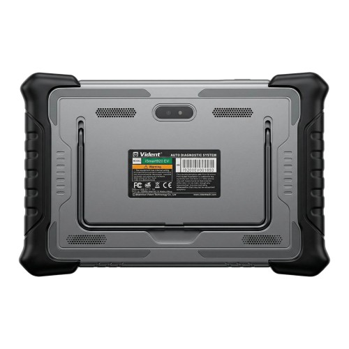 VIDENT iSmart920 EV Supports Battery Pack Detection, Professional Level IMMO & ODO Functions 3 Years Free Update