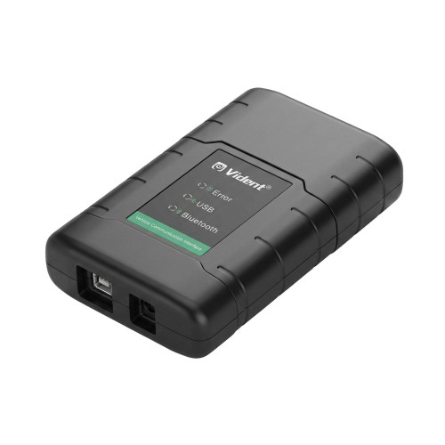 VIDENT iSmart920 EV Supports Battery Pack Detection, Professional Level IMMO & ODO Functions 3 Years Free Update