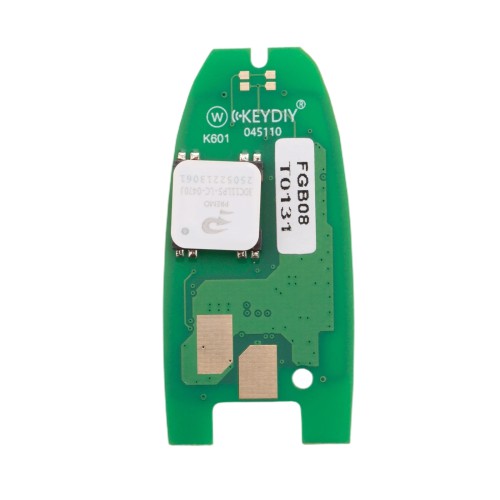 KEYDIY FGB08 5D PCB Key Board for VW & for Audi ZA & FGA  Programming