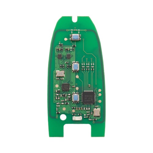 KEYDIY FGB08 5D PCB Key Board for VW & for Audi ZA & FGA  Programming