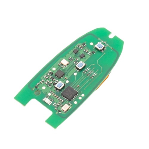 KEYDIY FGB08 5D PCB Key Board for VW & for Audi ZA & FGA  Programming