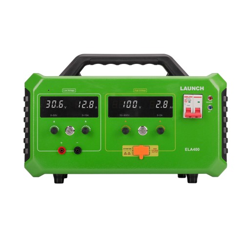 LAUNCH ELA400 Intelligent Digital Power Supply