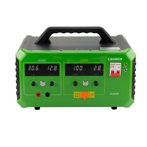 LAUNCH ELA400 Intelligent Digital Power Supply