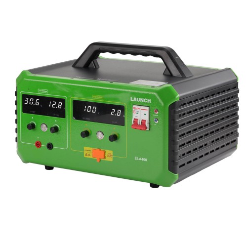 LAUNCH ELA400 Intelligent Digital Power Supply