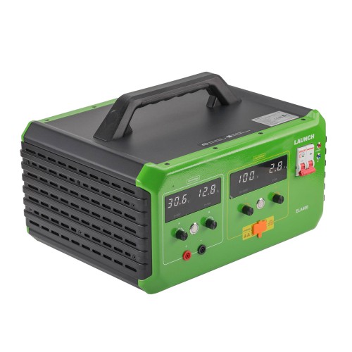 LAUNCH ELA400 Intelligent Digital Power Supply