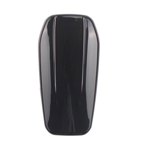 Xhorse XKFEF8EN 2nd Generation Wire Remote FA.LL Type Folding Key 4 Buttons Bright Black 5pcs/lot