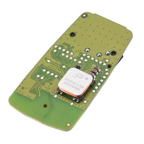 5pcs/lot Xhorse XSMA4YEN MLB Remote Key PCB for A.D A4 Type 3 Buttons with Key Shell