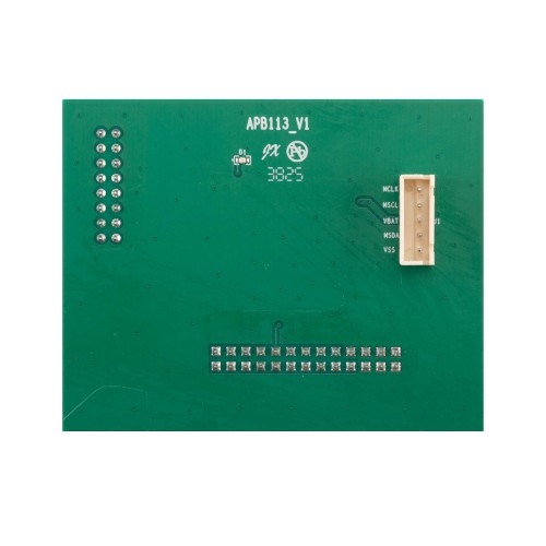 Autel APB113 Adapter PCF79XX Remote Renew Adapter Supports BMW BDC2 BDC3 BCP MQB49 5C 5D Key Reading Work with IM508 IM608 XP400/XP400 pro