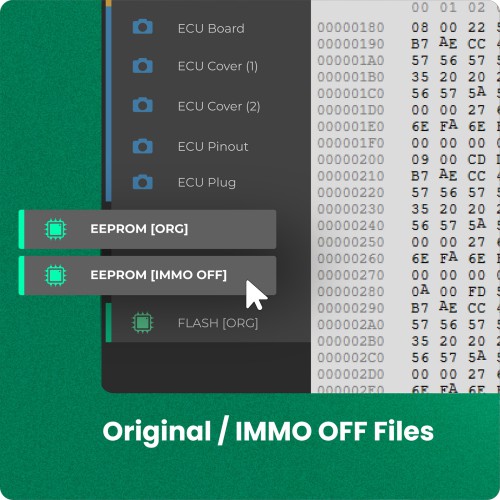 CARLABIMMO IMMO BYPASS Software 1-Month Subscription