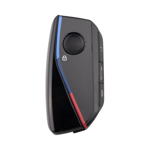 XHORSE XSBMU1EN U-Shape PCBA with Key Shell BM Series Universal Smart Key Support the Full Range of BMW F/G Chassis 5pcs/lot