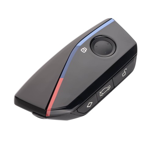XHORSE XSBMU1EN U-Shape PCBA with Key Shell BM Series Universal Smart Key Support the Full Range of BMW F/G Chassis 5pcs/lot