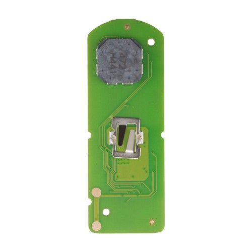 Xhorse XZMZD8EN Mazda Smart Key 4 Buttons PCB Board for VVDI Key Tool 5 pcs/lot