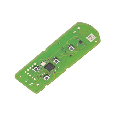 Xhorse XZMZD8EN Mazda Smart Key 4 Buttons PCB Board for VVDI Key Tool 5 pcs/lot