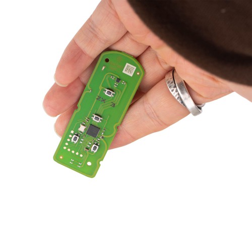 Xhorse XZMZD8EN Mazda Smart Key 4 Buttons PCB Board for VVDI Key Tool 5 pcs/lot