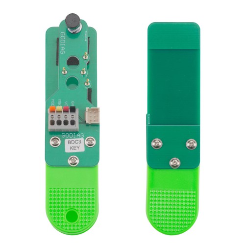 GODIAG BDC3 Adapter Kit Support BDC03 Key, BCP U Key [Encrypted], BDC3 LCD Key