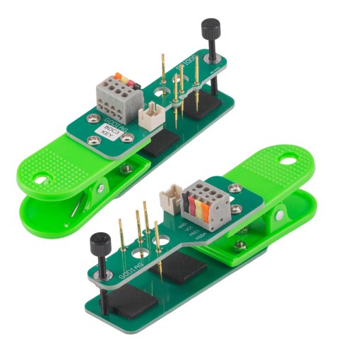 GODIAG BDC3 Adapter Kit Support BDC03 Key, BCP U Key [Encrypted], BDC3 LCD Key