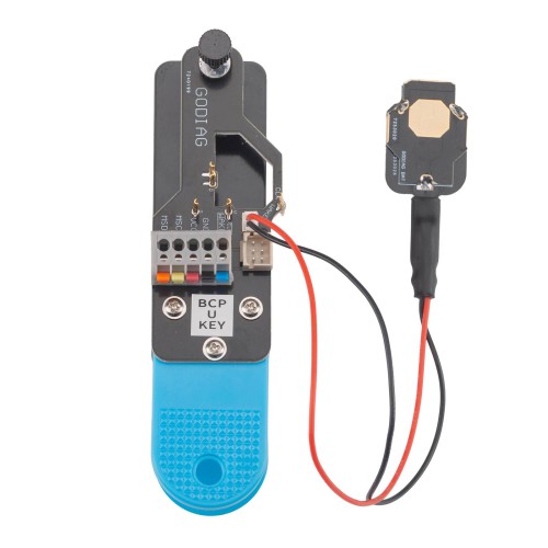 GODIAG BDC3 Adapter Kit Support BDC03 Key, BCP U Key [Encrypted], BDC3 LCD Key