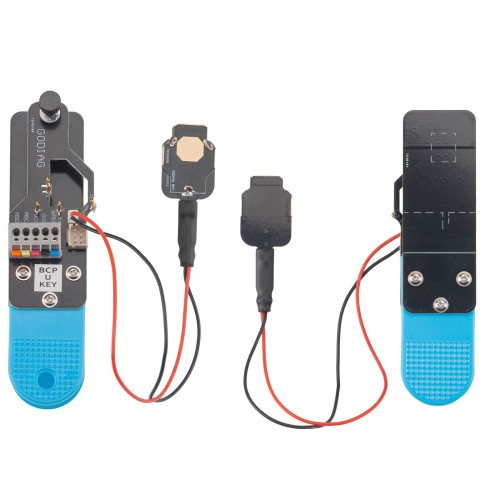 GODIAG BDC3 Adapter Kit Support BDC03 Key, BCP U Key [Encrypted], BDC3 LCD Key