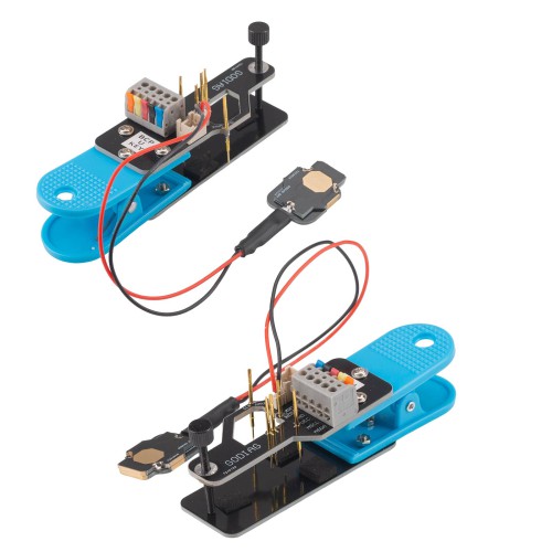 GODIAG BDC3 Adapter Kit Support BDC03 Key, BCP U Key [Encrypted], BDC3 LCD Key