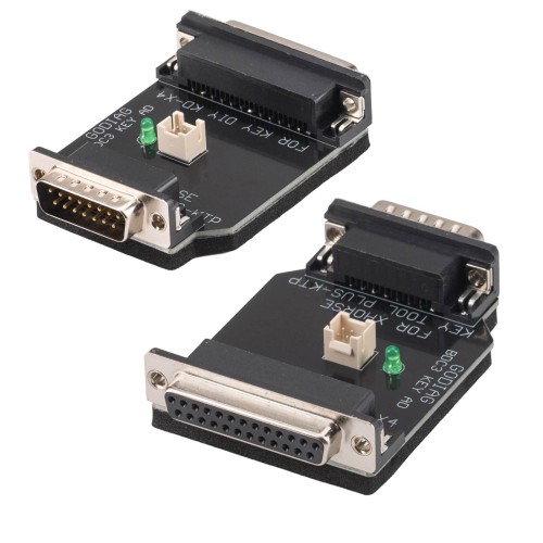 GODIAG BDC3 Adapter Kit Support BDC03 Key, BCP U Key [Encrypted], BDC3 LCD Key