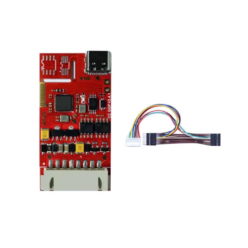 CK ID7 Filter Plug-in Version, No Soldering Required
