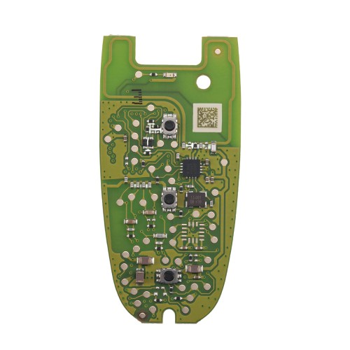 XHORSE XSMA8YEN VVDI A8 Droplet Style MLB Special PCBA 3 Buttons with Key Shell