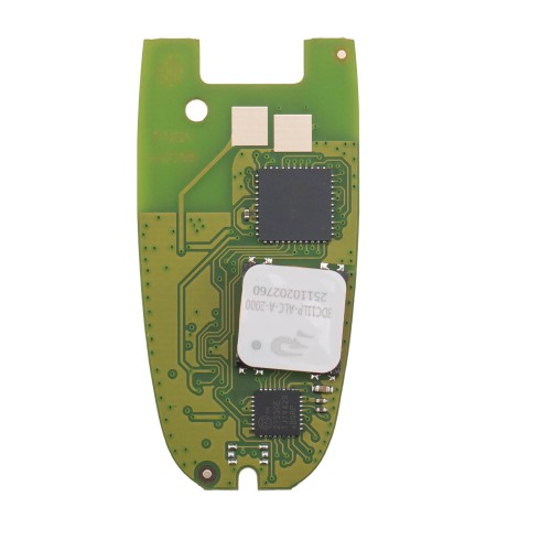 XHORSE XSMA8YEN VVDI A8 Droplet Style MLB Special PCBA 3 Buttons with Key Shell