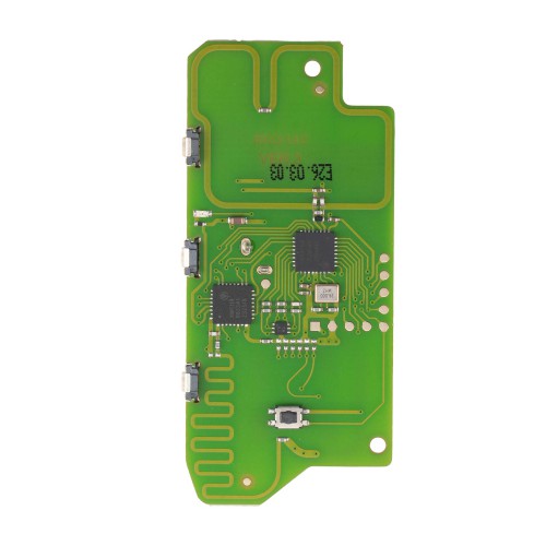 XHORSE XSBMU1EN U-Shape PCBA Only BM Series Universal Smart Key Support the Full Range of BMW F/G Chassis 5pcs/lot