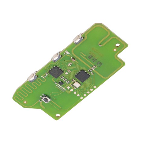 XHORSE XSBMU1EN U-Shape PCBA Only BM Series Universal Smart Key Support the Full Range of BMW F/G Chassis 5pcs/lot